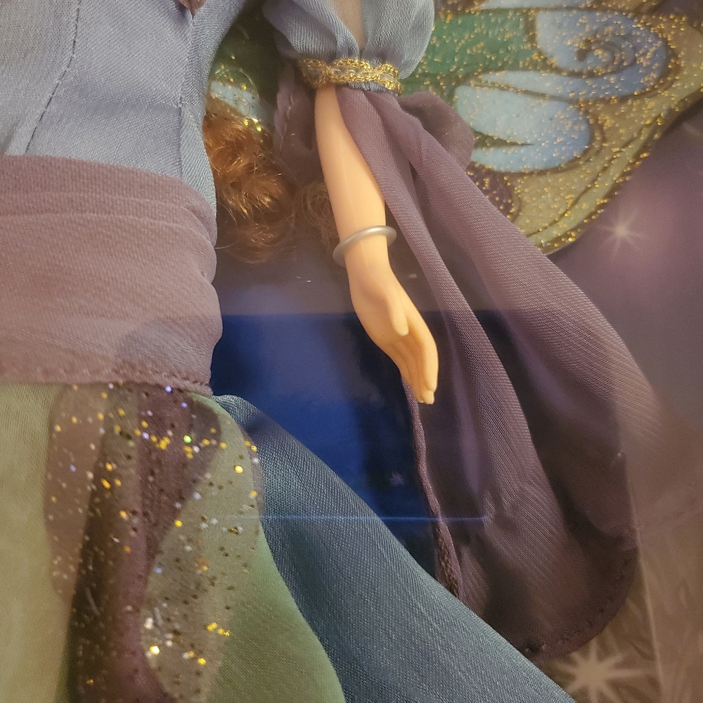 ποΈ Fairy of the Forest Barbie - Picture 7 of 8